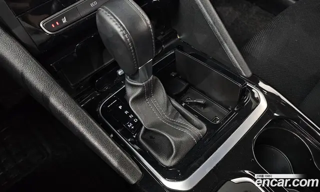 Renault (Samsung) SM6 2016 2.0 автомат (гидро), миниатюра 12