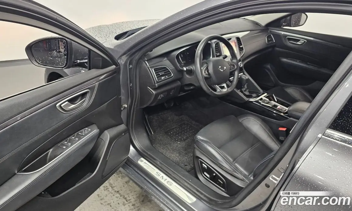 Renault (Samsung) SM6 2016 2.0 автомат (гидро), фото 13 Renault (Samsung) SM6 2016 2.0 автомат (гидро), фото 13
