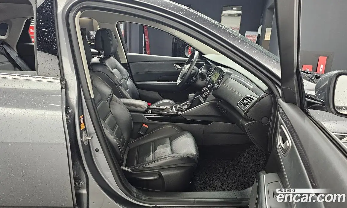 Renault (Samsung) SM6 2016 2.0 автомат (гидро), фото 16 Renault (Samsung) SM6 2016 2.0 автомат (гидро), фото 16