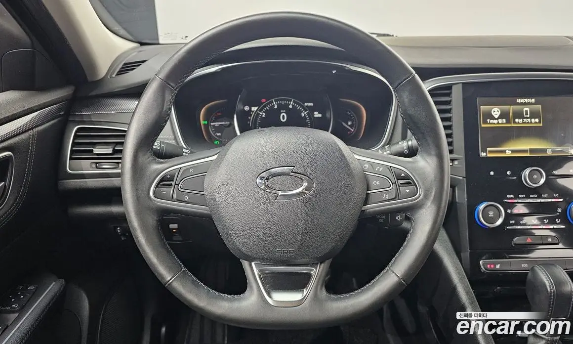 Renault (Samsung) SM6 2016 2.0 автомат (гидро), фото 19 Renault (Samsung) SM6 2016 2.0 автомат (гидро), фото 19