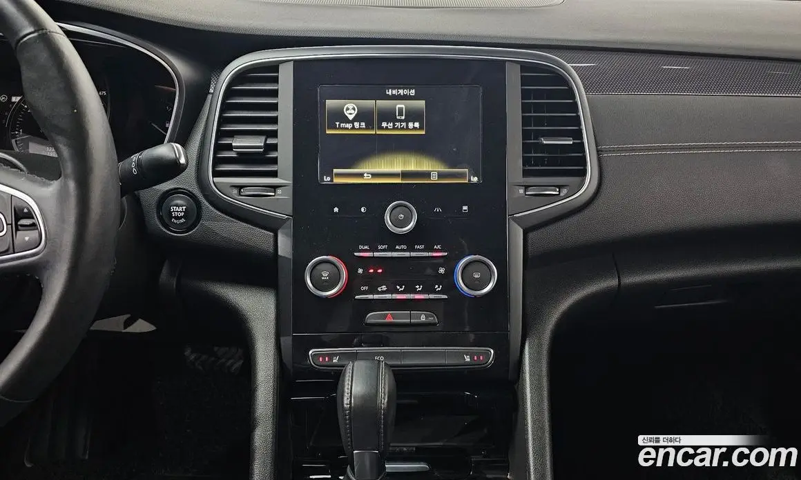 Renault (Samsung) SM6 2016 2.0 автомат (гидро), фото 21 Renault (Samsung) SM6 2016 2.0 автомат (гидро), фото 21