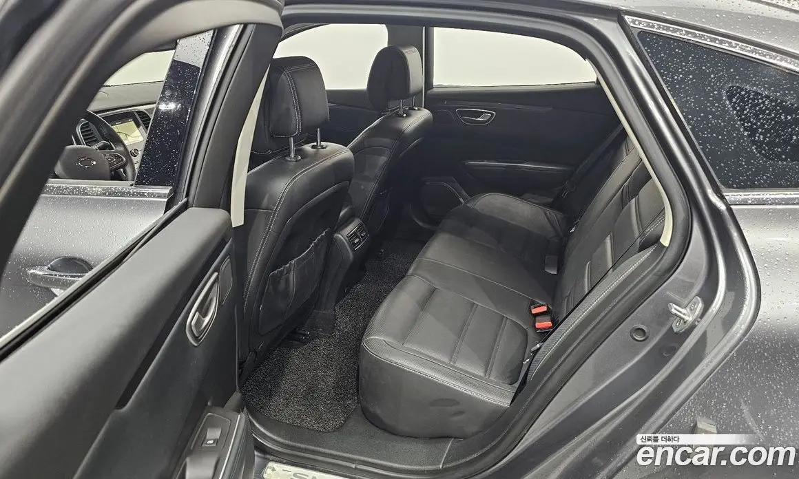 Renault (Samsung) SM6 2016 2.0 автомат (гидро), фото 29 Renault (Samsung) SM6 2016 2.0 автомат (гидро), фото 29