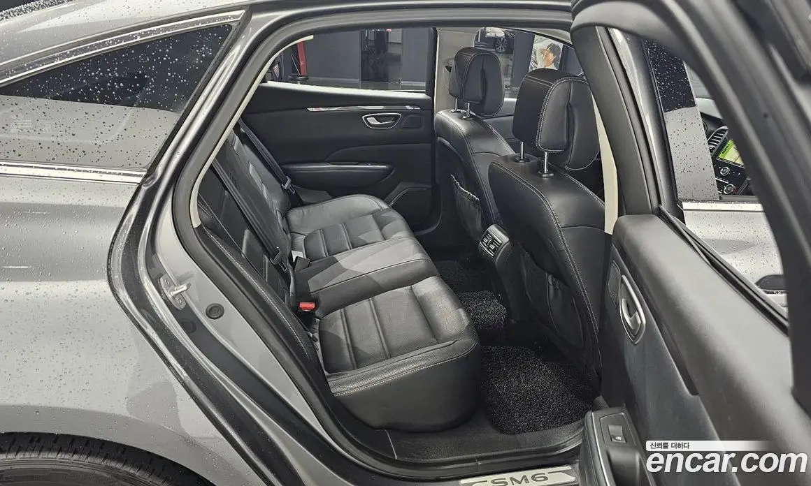 Renault (Samsung) SM6 2016 2.0 автомат (гидро), фото 30 Renault (Samsung) SM6 2016 2.0 автомат (гидро), фото 30