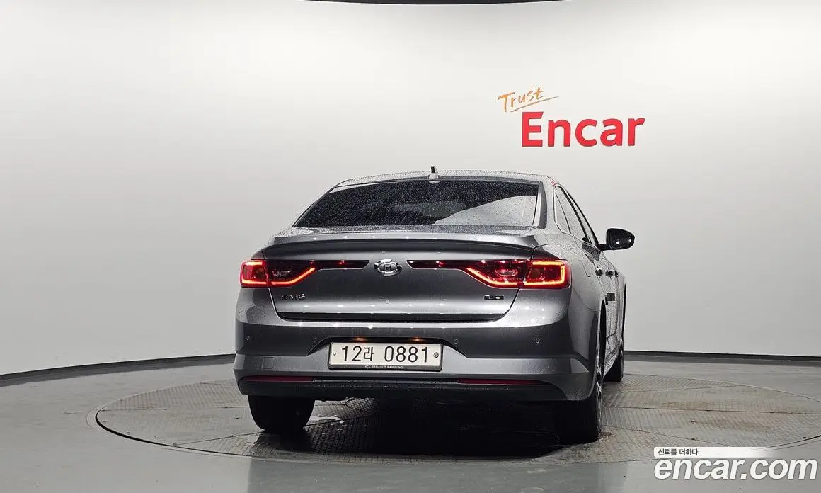 Renault (Samsung) SM6 2016 2.0 автомат (гидро), фото 4 Renault (Samsung) SM6 2016 2.0 автомат (гидро), фото 4
