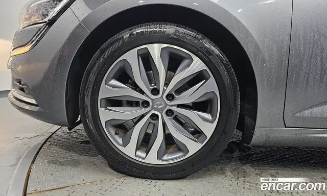 Renault (Samsung) SM6 2016 2.0 автомат (гидро), миниатюра 5 Renault (Samsung) SM6 2016 2.0 автомат (гидро), миниатюра 5