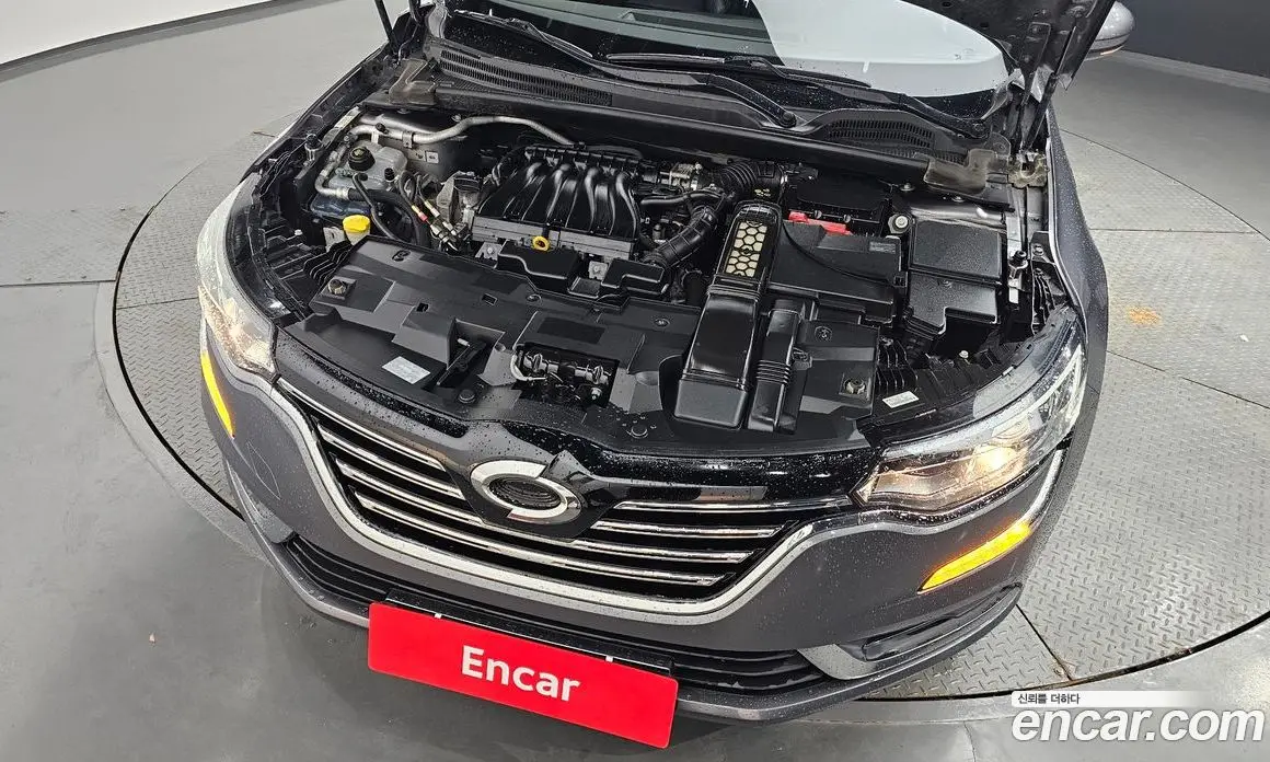 Renault (Samsung) SM6 2016 2.0 автомат (гидро), фото 6 Renault (Samsung) SM6 2016 2.0 автомат (гидро), фото 6