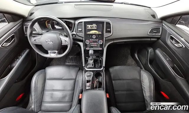 Renault (Samsung) SM6 2016 2.0 автомат (гидро), миниатюра 10 Renault (Samsung) SM6 2016 2.0 автомат (гидро), миниатюра 10