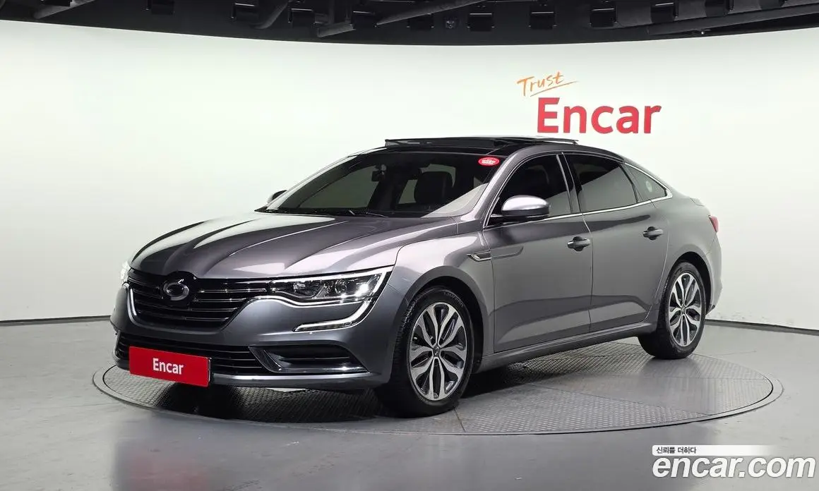 Renault (Samsung) SM6 2016 2.0 автомат (гидро), фото 1 Renault (Samsung) SM6 2016 2.0 автомат (гидро), фото 1