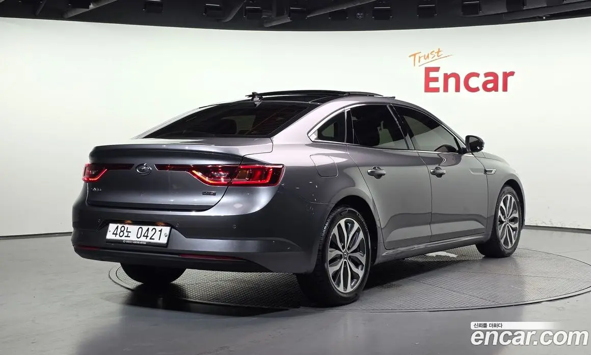 Renault (Samsung) SM6 2016 2.0 автомат (гидро), фото 2 Renault (Samsung) SM6 2016 2.0 автомат (гидро), фото 2