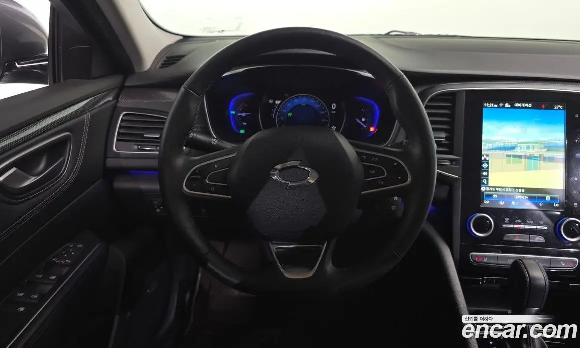 Renault (Samsung) SM6 2016 2.0 автомат (гидро), фото 13 Renault (Samsung) SM6 2016 2.0 автомат (гидро), фото 13