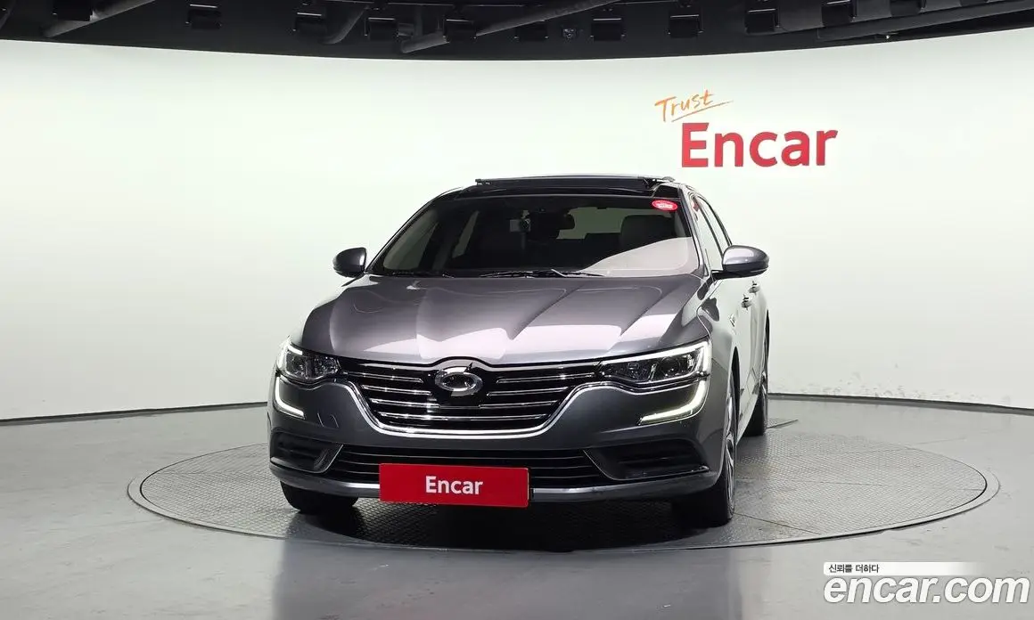 Renault (Samsung) SM6 2016 2.0 автомат (гидро), фото 3 Renault (Samsung) SM6 2016 2.0 автомат (гидро), фото 3