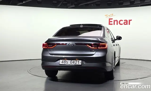 Renault (Samsung) SM6 2016 2.0 автомат (гидро), миниатюра 4 Renault (Samsung) SM6 2016 2.0 автомат (гидро), миниатюра 4