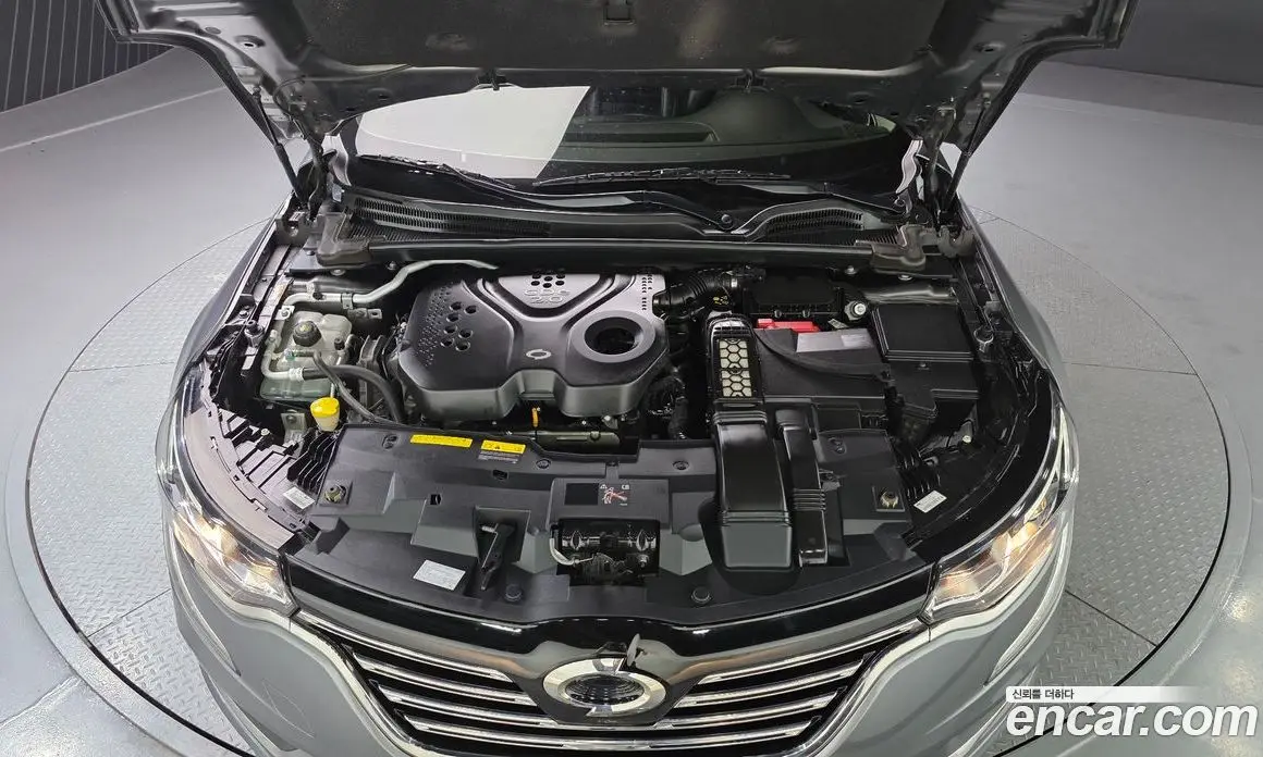 Renault (Samsung) SM6 2016 2.0 автомат (гидро), фото 6 Renault (Samsung) SM6 2016 2.0 автомат (гидро), фото 6