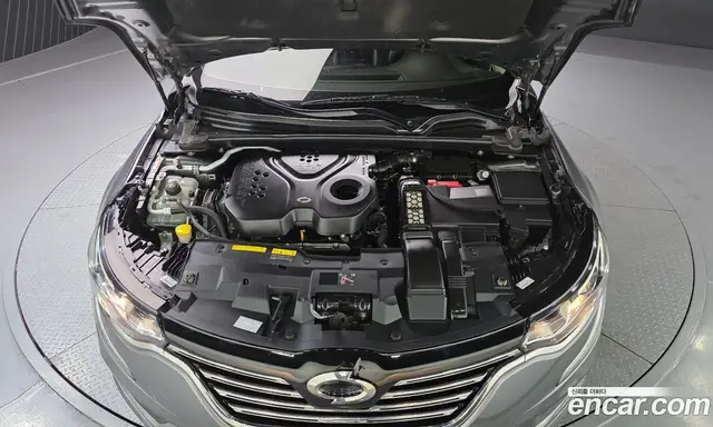 Renault (Samsung) SM6 2016 2.0 автомат (гидро), миниатюра 6 Renault (Samsung) SM6 2016 2.0 автомат (гидро), миниатюра 6
