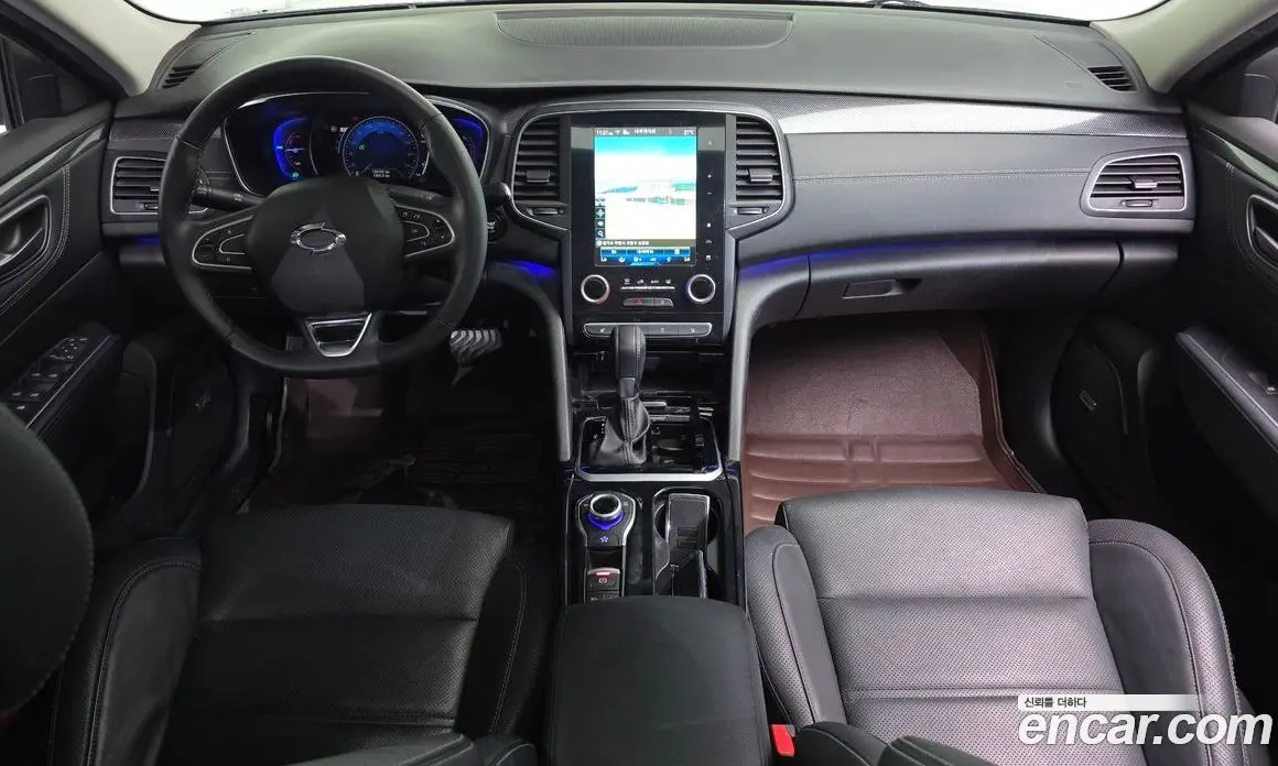 Renault (Samsung) SM6 2016 2.0 автомат (гидро), фото 7 Renault (Samsung) SM6 2016 2.0 автомат (гидро), фото 7