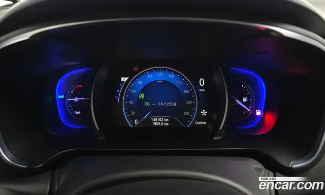 Renault (Samsung) SM6 2016 2.0 автомат (гидро), миниатюра 8 Renault (Samsung) SM6 2016 2.0 автомат (гидро), миниатюра 8