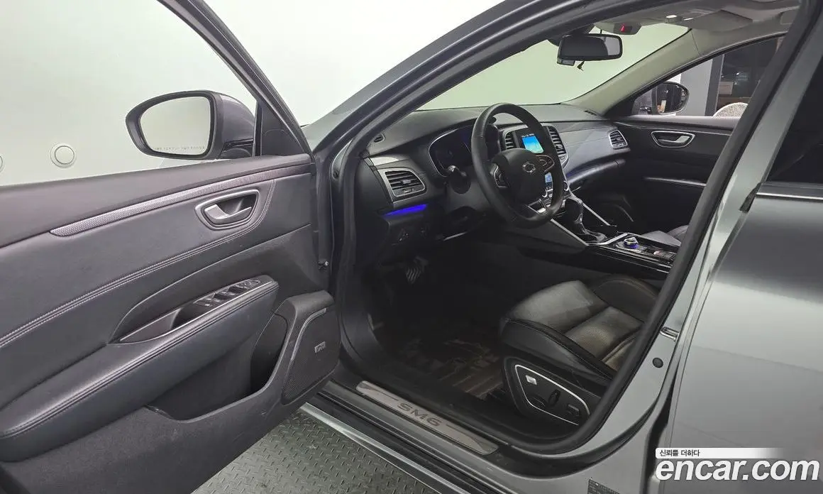 Renault (Samsung) SM6 2016 2.0 автомат (гидро), фото 10 Renault (Samsung) SM6 2016 2.0 автомат (гидро), фото 10