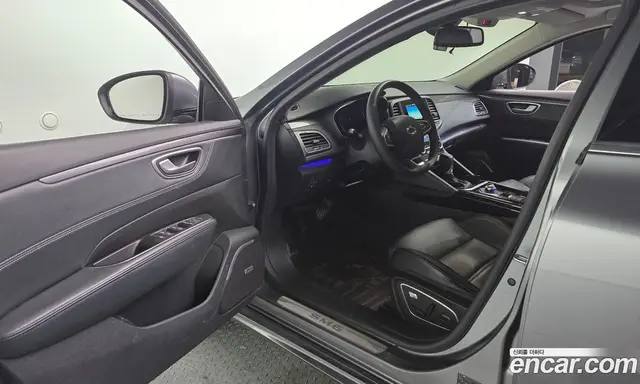 Renault (Samsung) SM6 2016 2.0 автомат (гидро), миниатюра 10 Renault (Samsung) SM6 2016 2.0 автомат (гидро), миниатюра 10