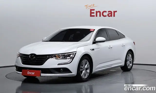 Renault (Samsung) SM6, 2016, 183 684 км