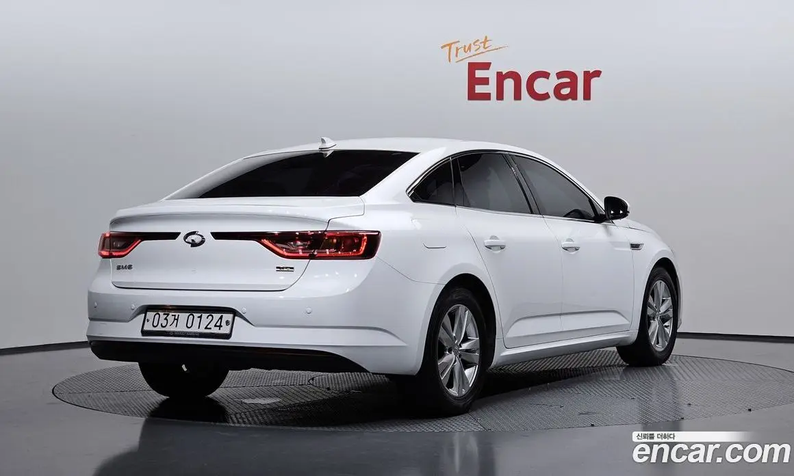 Renault (Samsung) SM6 2016 2.0 автомат (гидро), фото 2 Renault (Samsung) SM6 2016 2.0 автомат (гидро), фото 2