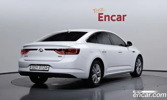 Renault (Samsung) SM6 2016 2.0 автомат (гидро), миниатюра 2 Renault (Samsung) SM6 2016 2.0 автомат (гидро), миниатюра 2