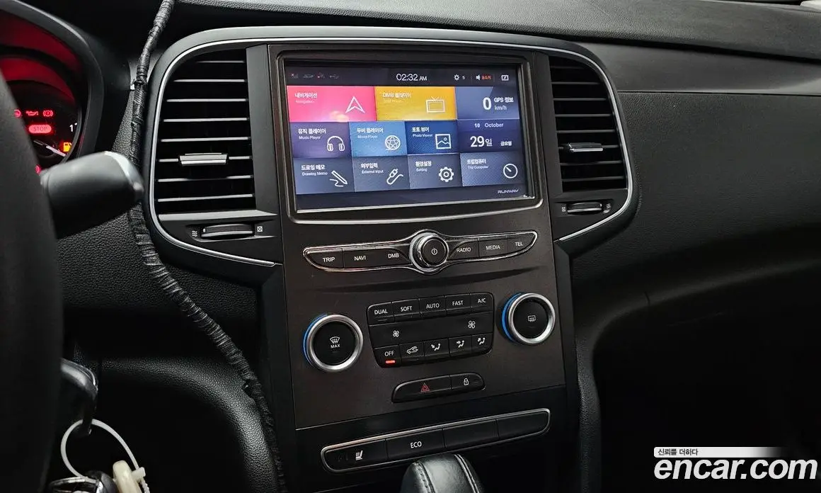 Renault (Samsung) SM6 2016 2.0 автомат (гидро), фото 16 Renault (Samsung) SM6 2016 2.0 автомат (гидро), фото 16