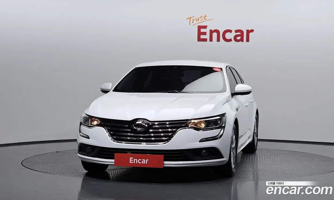 Renault (Samsung) SM6 2016 2.0 автомат (гидро), фото 3 Renault (Samsung) SM6 2016 2.0 автомат (гидро), фото 3