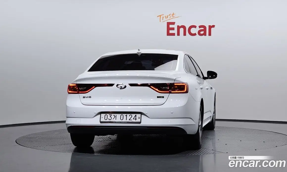 Renault (Samsung) SM6 2016 2.0 автомат (гидро), фото 4 Renault (Samsung) SM6 2016 2.0 автомат (гидро), фото 4