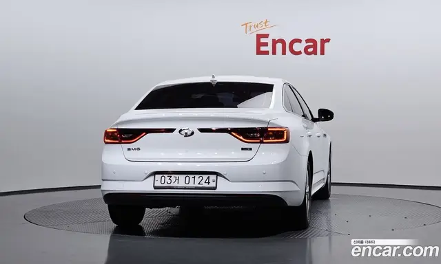 Renault (Samsung) SM6 2016 2.0 автомат (гидро), миниатюра 4 Renault (Samsung) SM6 2016 2.0 автомат (гидро), миниатюра 4