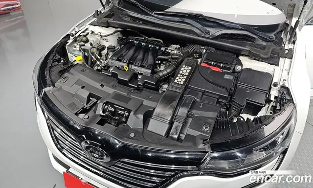 Renault (Samsung) SM6 2016 2.0 автомат (гидро), миниатюра 6 Renault (Samsung) SM6 2016 2.0 автомат (гидро), миниатюра 6