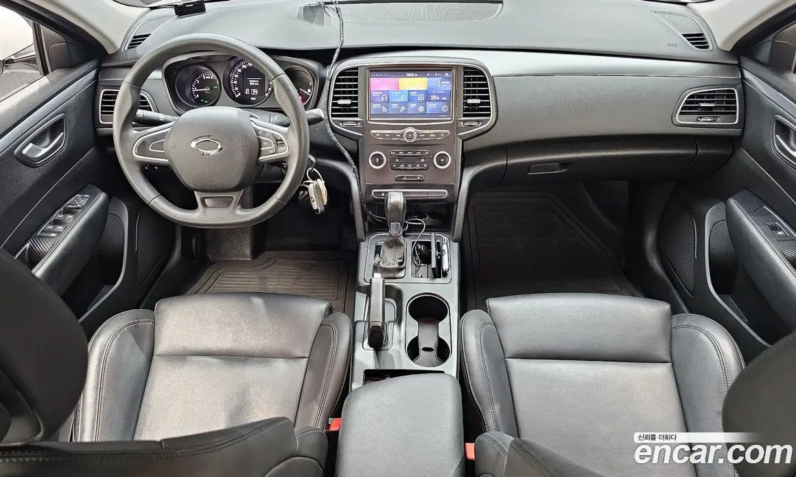 Renault (Samsung) SM6 2016 2.0 автомат (гидро), фото 7 Renault (Samsung) SM6 2016 2.0 автомат (гидро), фото 7