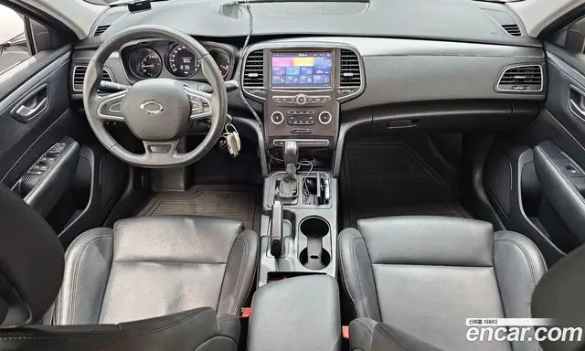 Renault (Samsung) SM6 2016 2.0 автомат (гидро), миниатюра 7 Renault (Samsung) SM6 2016 2.0 автомат (гидро), миниатюра 7