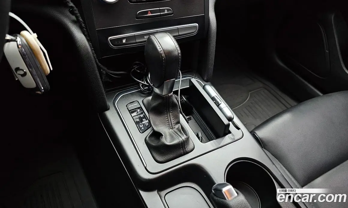 Renault (Samsung) SM6 2016 2.0 автомат (гидро), фото 9 Renault (Samsung) SM6 2016 2.0 автомат (гидро), фото 9