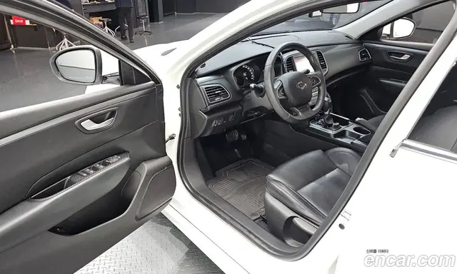 Renault (Samsung) SM6 2016 2.0 автомат (гидро), миниатюра 10 Renault (Samsung) SM6 2016 2.0 автомат (гидро), миниатюра 10