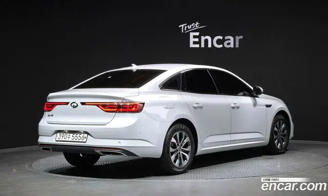 Renault (Samsung) SM6 2023 2.0 автомат (гидро), миниатюра 2 Renault (Samsung) SM6 2023 2.0 автомат (гидро), миниатюра 2