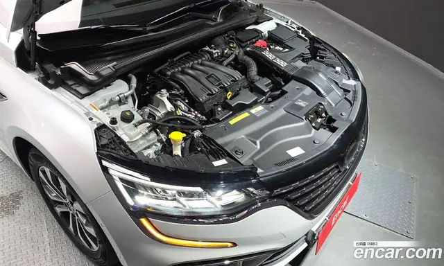 Renault (Samsung) SM6 2023 2.0 автомат (гидро), миниатюра 6 Renault (Samsung) SM6 2023 2.0 автомат (гидро), миниатюра 6