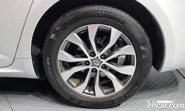 Renault (Samsung) SM6 2023 2.0 автомат (гидро), миниатюра 7 Renault (Samsung) SM6 2023 2.0 автомат (гидро), миниатюра 7