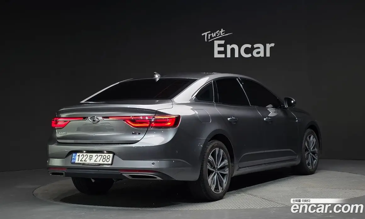 Renault (Samsung) SM6 2023 1.3 автомат (гидро), фото 2 Renault (Samsung) SM6 2023 1.3 автомат (гидро), фото 2