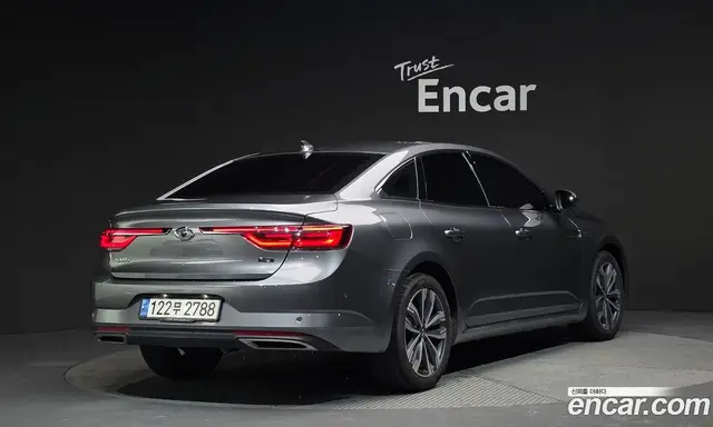 Renault (Samsung) SM6 2023 1.3 автомат (гидро), миниатюра 2 Renault (Samsung) SM6 2023 1.3 автомат (гидро), миниатюра 2