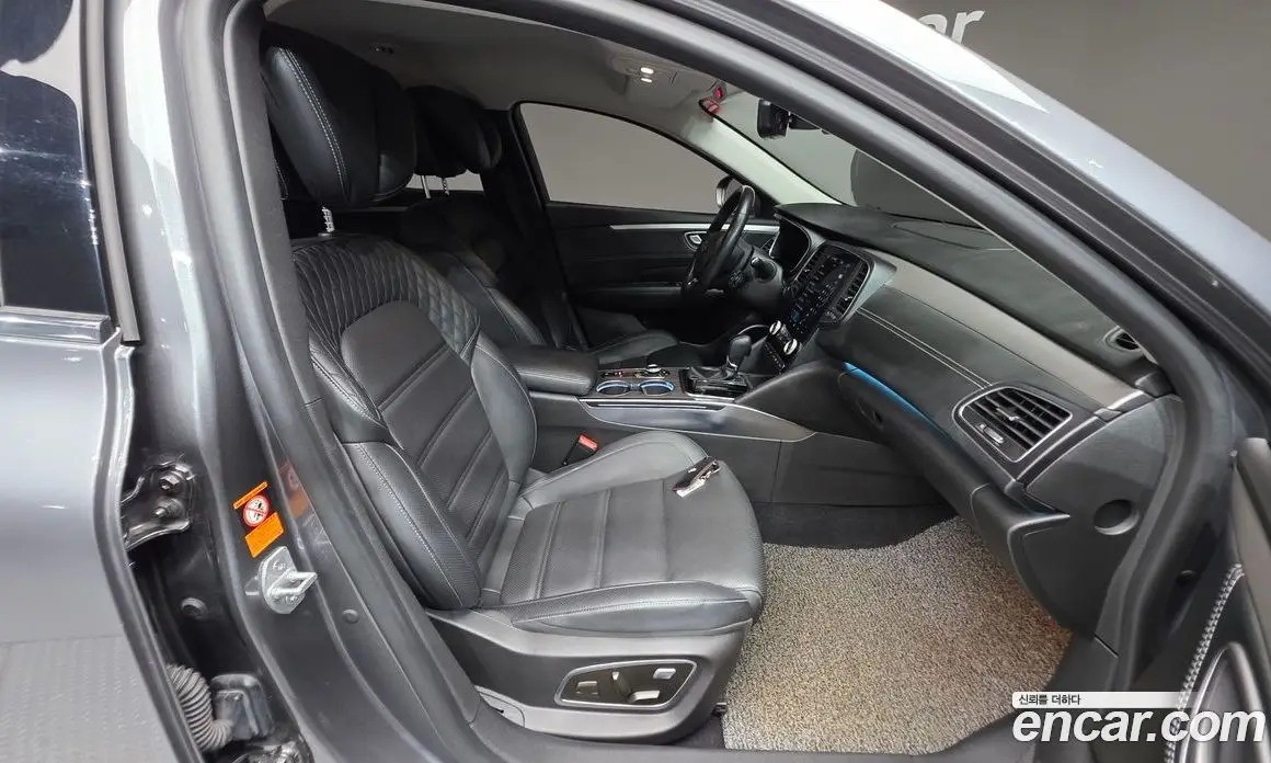 Renault (Samsung) SM6 2023 1.3 автомат (гидро), фото 16 Renault (Samsung) SM6 2023 1.3 автомат (гидро), фото 16