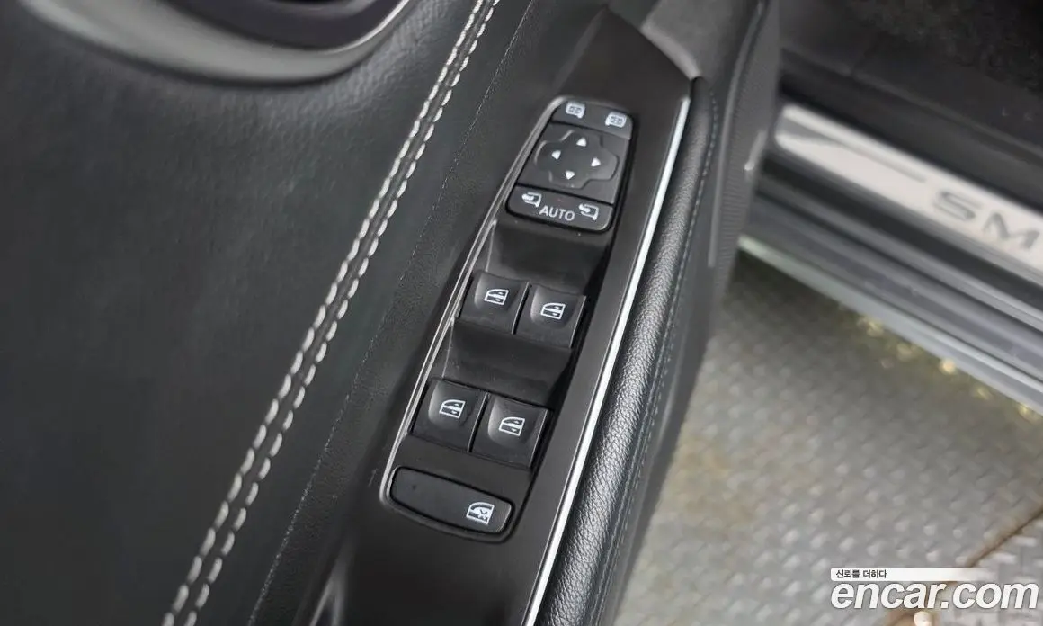 Renault (Samsung) SM6 2023 1.3 автомат (гидро), фото 17 Renault (Samsung) SM6 2023 1.3 автомат (гидро), фото 17
