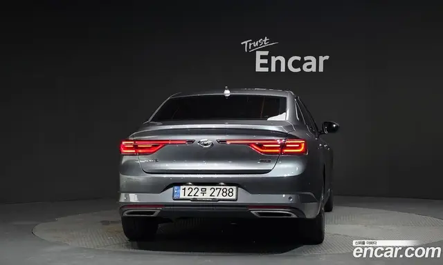 Renault (Samsung) SM6 2023 1.3 автомат (гидро), миниатюра 4 Renault (Samsung) SM6 2023 1.3 автомат (гидро), миниатюра 4