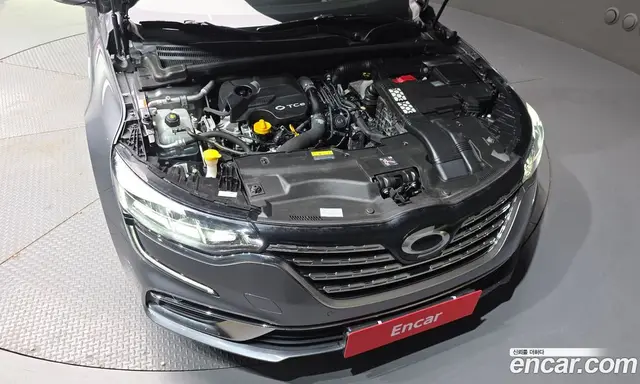 Renault (Samsung) SM6 2023 1.3 автомат (гидро), миниатюра 6 Renault (Samsung) SM6 2023 1.3 автомат (гидро), миниатюра 6