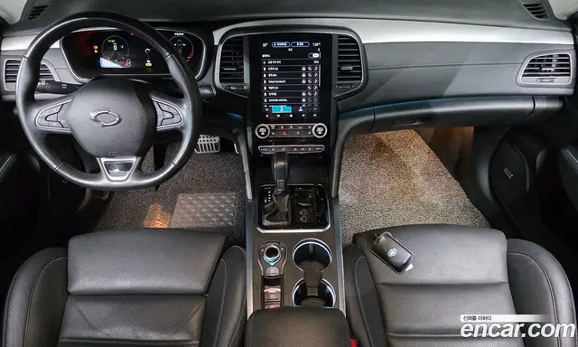 Renault (Samsung) SM6 2023 1.3 автомат (гидро), миниатюра 10 Renault (Samsung) SM6 2023 1.3 автомат (гидро), миниатюра 10