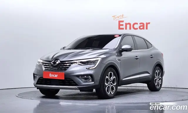 Renault (Samsung) XM3, 2020, 62 750 км