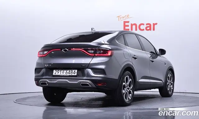Renault (Samsung) XM3 2020 1.3 автомат (гидро), миниатюра 2