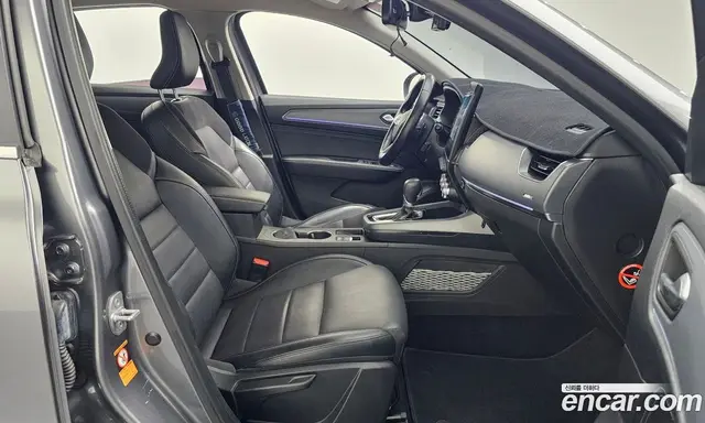 Renault (Samsung) XM3 2020 1.3 автомат (гидро), миниатюра 11