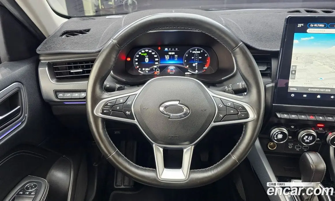 Renault (Samsung) XM3 2020 1.3 автомат (гидро), фото 13