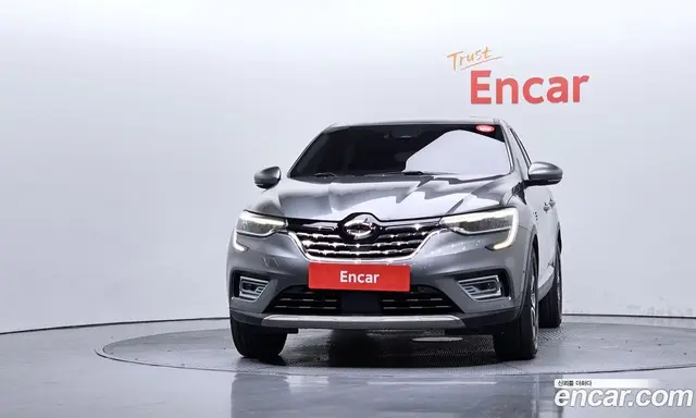 Renault (Samsung) XM3 2020 1.3 автомат (гидро), миниатюра 3