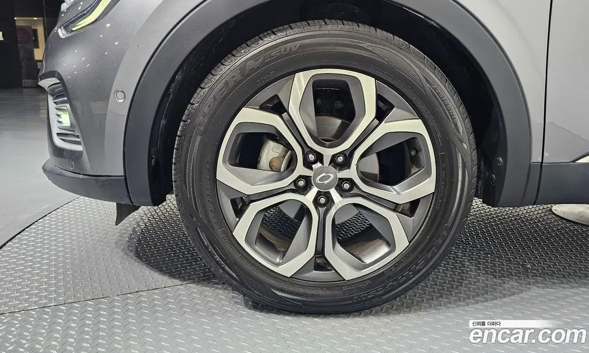Renault (Samsung) XM3 2020 1.3 автомат (гидро), фото 5